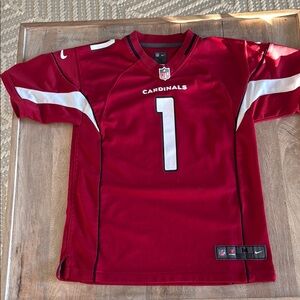 Nike NFL Red Cardinals Football Jersey - Kyler Murray